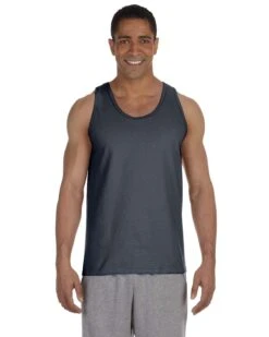 Gildan Adult Ultra Cotton® 6 Oz. Tank -Jiffyshirts Sales Store 511d0cec21fa30