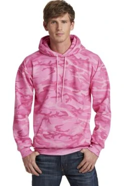 Unisex Core Fleece Camo Pullover Hooded Sweatshirt 15 Unisex Core Fleece Camo Pullover Hooded Sweatshirt -Jiffyshirts Sales Store 5130d15c18e955
