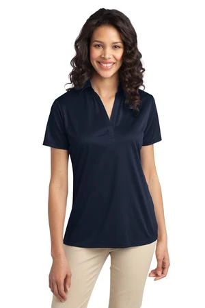 Ladies Silk Touch Performance Polo 20 Ladies Silk Touch Performance Polo - Image 18