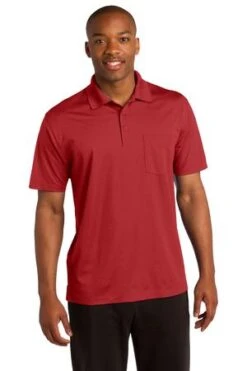 Micropique Sport-Wick Pocket Polo 20 Micropique Sport-Wick Pocket Polo -Jiffyshirts Sales Store 519bd60ea83d32
