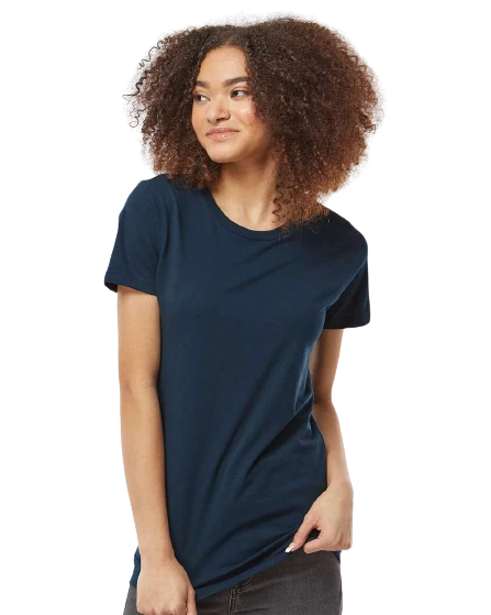 Ladies' Premium Cotton 14 Ladies' Premium Cotton - Image 12