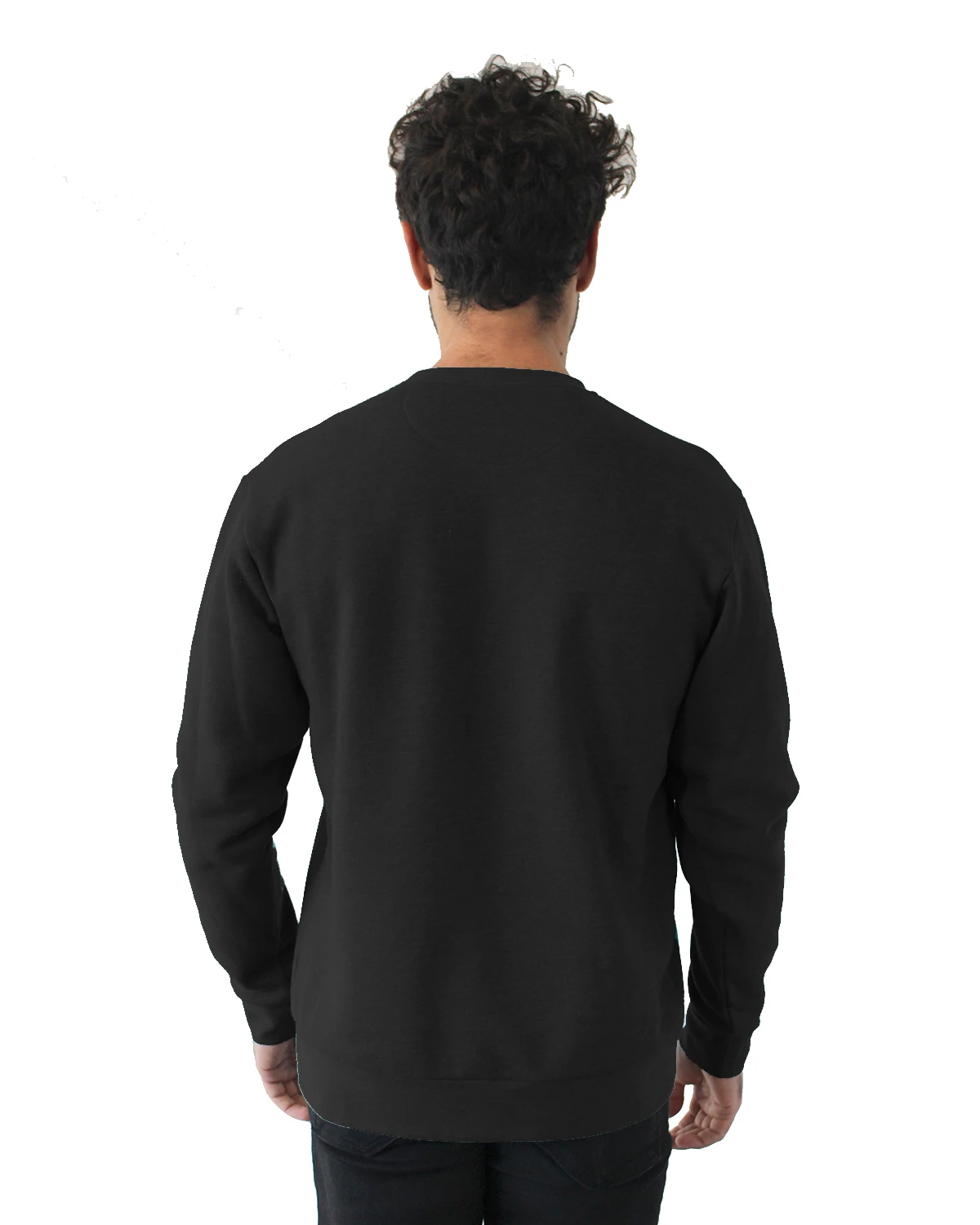 Next Level Unisex PCH Basic Pullover Crew 5 Next Level Unisex PCH Basic Pullover Crew - Image 3