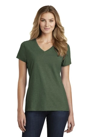 Ladies Fan Favorite Blend V-Neck Tee 16 Ladies Fan Favorite Blend V-Neck Tee - Image 14