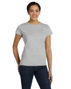 Ladies' Fine Jersey T-Shirt 33 Ladies' Fine Jersey T-Shirt -Jiffyshirts Sales Store 52347ddfbd54a8