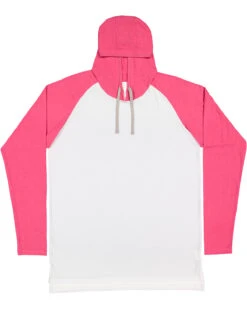 Men's Hooded Raglan Long Sleeve Fine Jersey T-Shirt 25 Men's Hooded Raglan Long Sleeve Fine Jersey T-Shirt -Jiffyshirts Sales Store 523558d5453cf6