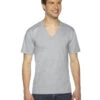 Unisex USA Made Fine Jersey Short-Sleeve V-Neck T-Shirt -Jiffyshirts Sales Store 52427d97254e6b