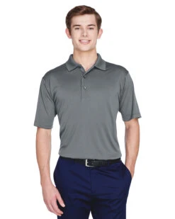 Men's Cool & Dry 8-Star Elite Performance Interlock Polo -Jiffyshirts Sales Store 524af1eb54a1a3