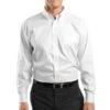 Tall Non-Iron Pinpoint Oxford Shirt -Jiffyshirts Sales Store 5262cd7a70033f