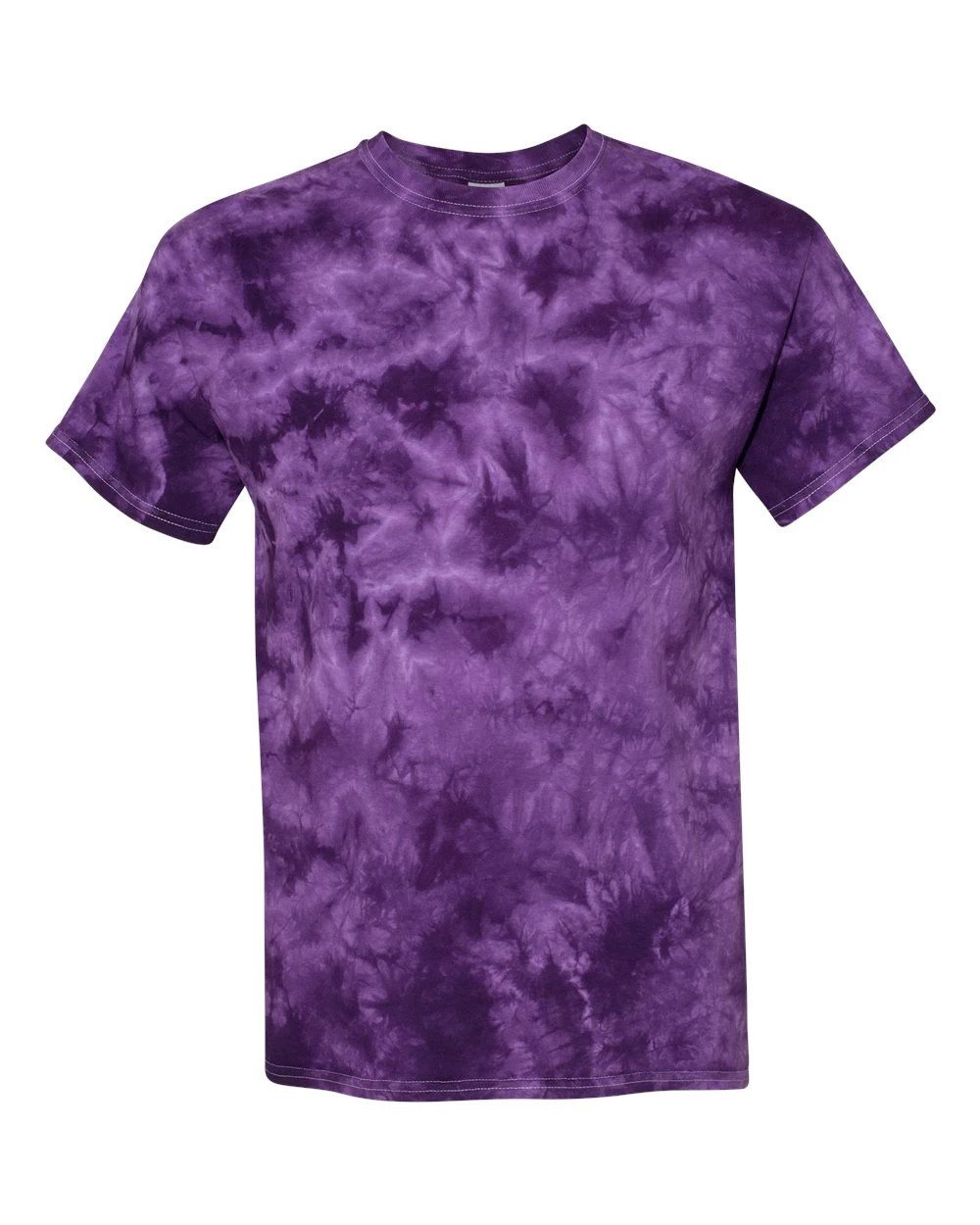 Unisex Crystal Tie Dye T-Shirt 20 Unisex Crystal Tie Dye T-Shirt - Image 18
