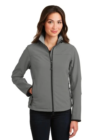 Ladies Glacier Soft Shell Jacket 5 Ladies Glacier Soft Shell Jacket - Image 3