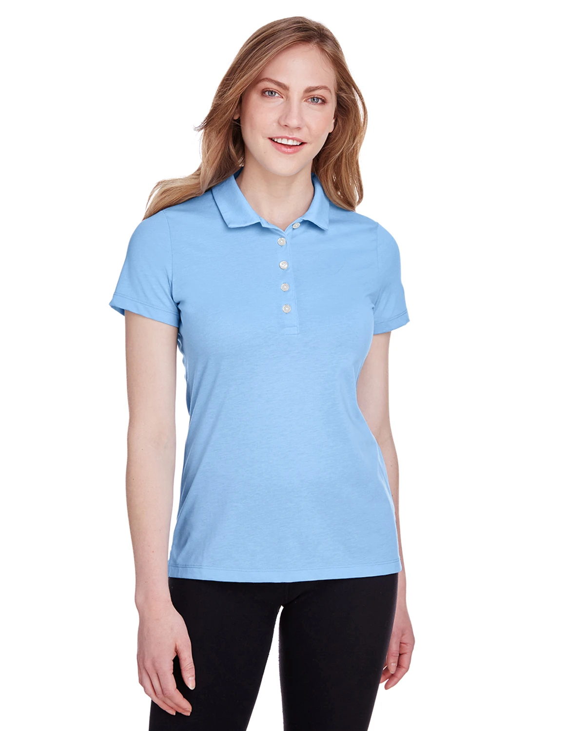 PUMA Golf Ladies' Fusion Polo 9 PUMA Golf Ladies' Fusion Polo - Image 7