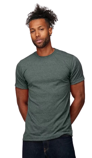 Unisex Poly-Rich Tee 17 Unisex Poly-Rich Tee - Image 15