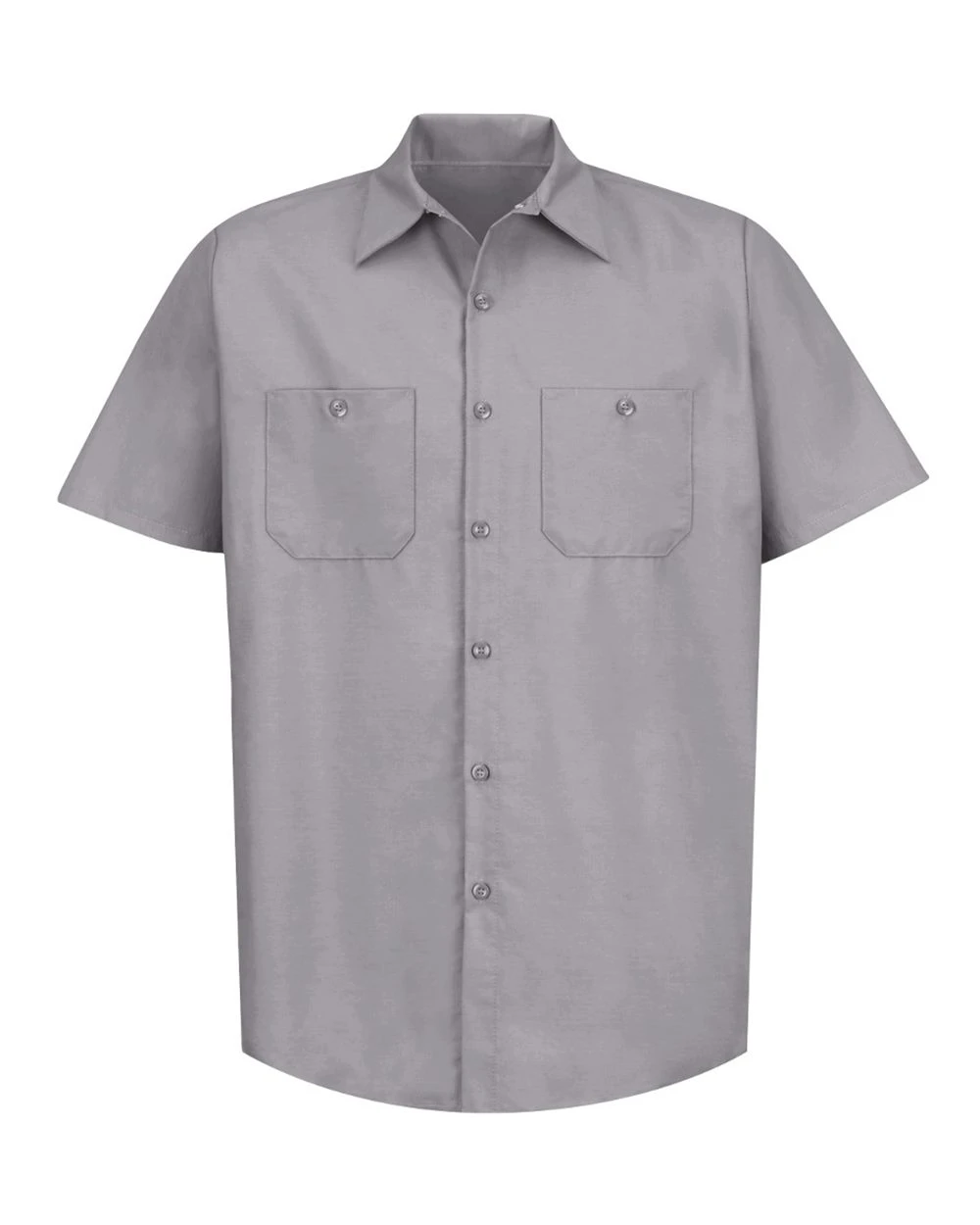 Industrial Short Sleeve Work Shirt 19 Industrial Short Sleeve Work Shirt - Image 17