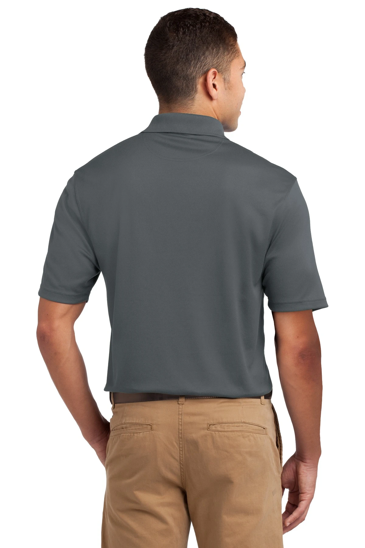 Men's Dri-Mesh Polo 4 Men's Dri-Mesh Polo - Image 2