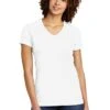 Women's Tri-Blend V-Neck Tee 1 Women's Tri-Blend V-Neck Tee -Jiffyshirts Sales Store 535bcee1fa0ccc