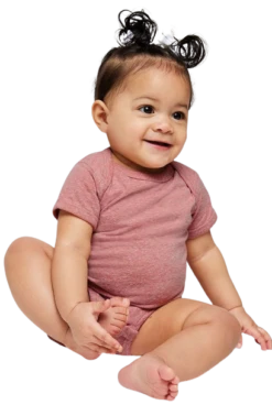 Infant Harborside Melange Bodysuit