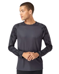 Paragon Adult Unisex Cayman Long Sleeve Raglan Tee 22 Paragon Adult Unisex Cayman Long Sleeve Raglan Tee -Jiffyshirts Sales Store 53f86c1d4078df