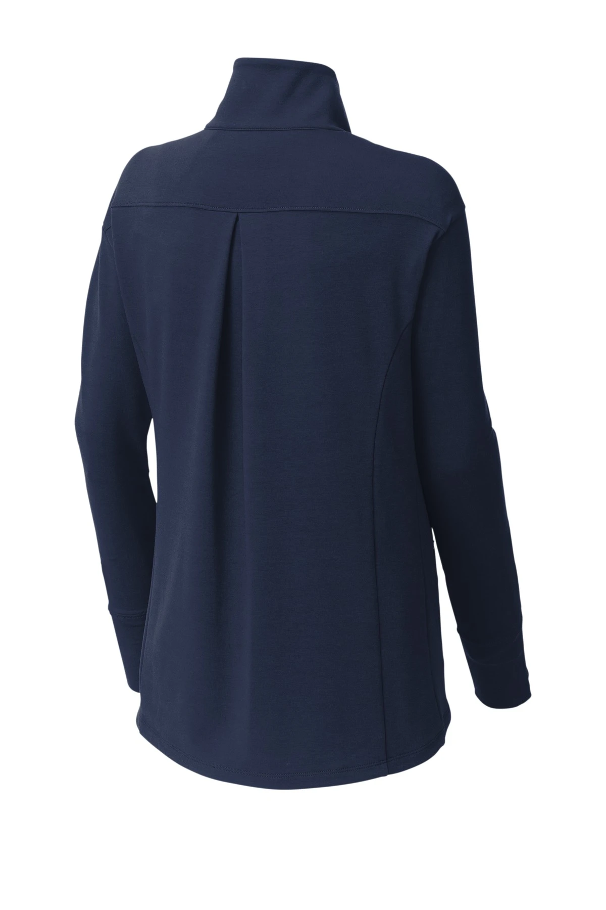 Ladies Sport-Wick Flex Fleece Full-Zip 5 Ladies Sport-Wick Flex Fleece Full-Zip - Image 3