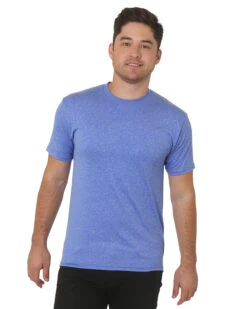 Unisex Polyester Performance T-Shirt -Jiffyshirts Sales Store 5458ebe277a478