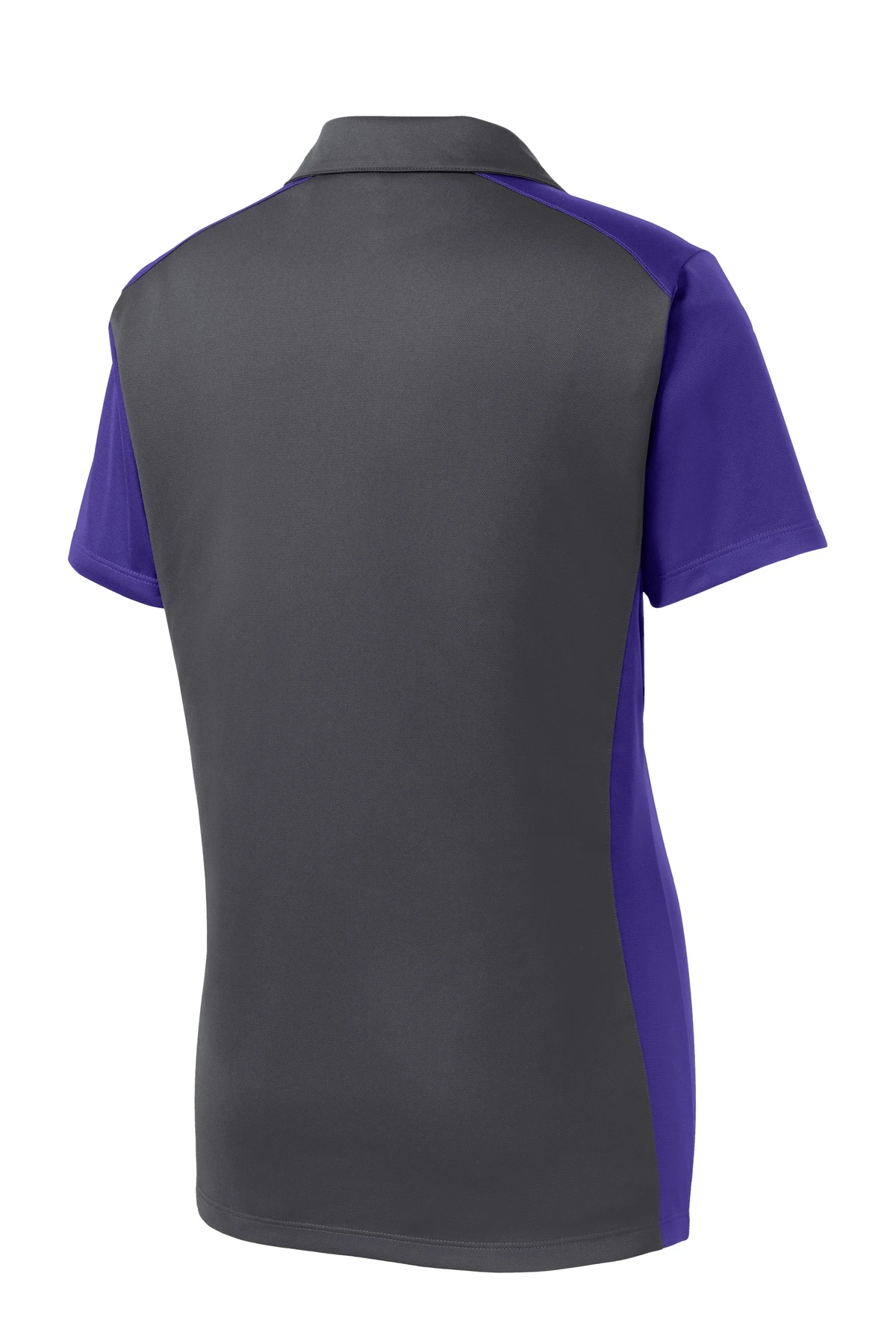 Ladies Colorblock Micropique Sport-Wick Polo 6 Ladies Colorblock Micropique Sport-Wick Polo - Image 4