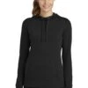 Ladies PosiCharge Tri-Blend Wicking Fleece Hooded Pullover -Jiffyshirts Sales Store 54a9ae1d48294e