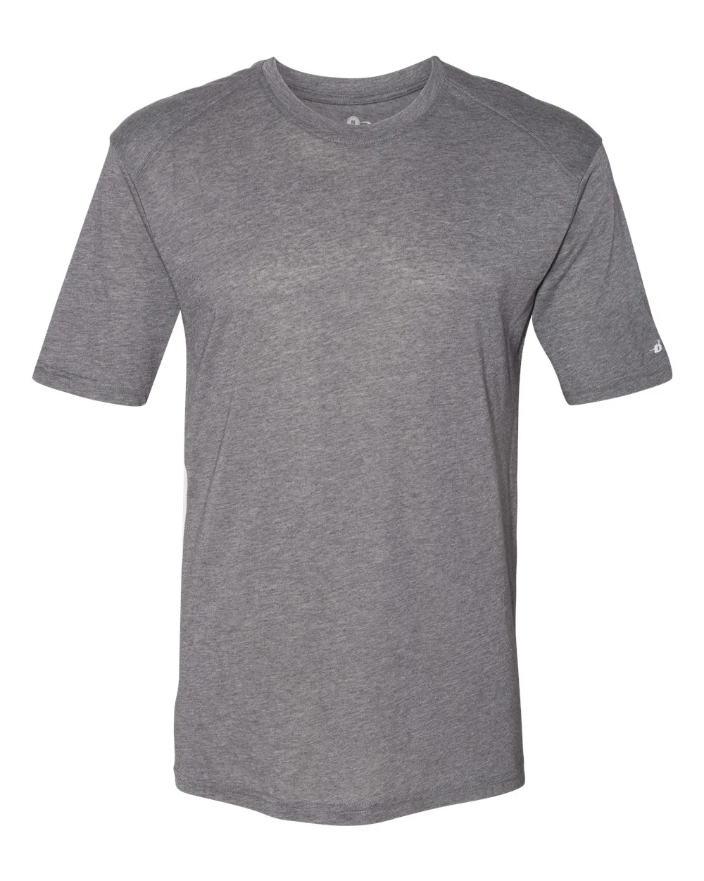 BADGER Unisex Triblend Performance T-Shirt 10 BADGER Unisex Triblend Performance T-Shirt - Image 8