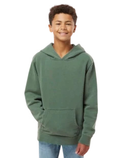 Youth Unisex Pigment Dyed Pullover -Jiffyshirts Sales Store 54dcf24544de2c