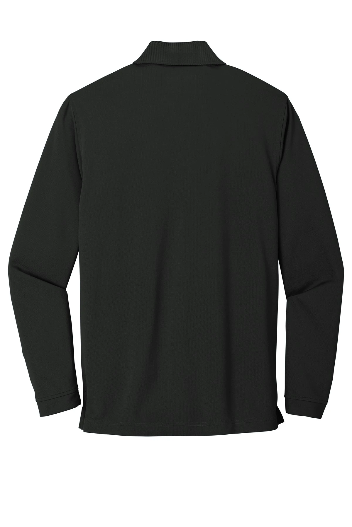 Dry Zone UV Micro-Mesh Long Sleeve Polo 6 Dry Zone UV Micro-Mesh Long Sleeve Polo - Image 4
