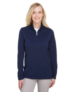 Ladies' Coastal Pique Fleece Quarter-Zip 12 Ladies' Coastal Pique Fleece Quarter-Zip -Jiffyshirts Sales Store 54f1b016508ccf