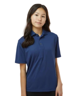 Paragon Youth Unisex Solid Mesh Polo -Jiffyshirts Sales Store 550d34b33dde25
