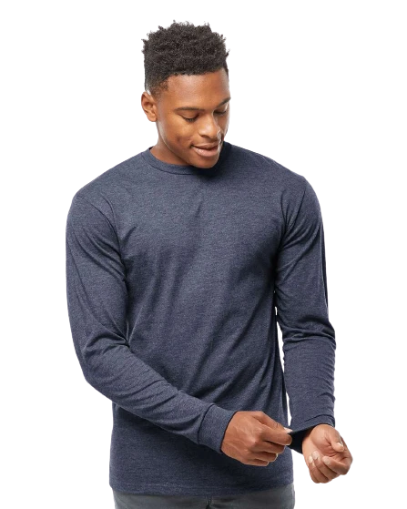 Unisex Heavyweight Long Sleeve Tee 15 Unisex Heavyweight Long Sleeve Tee - Image 13