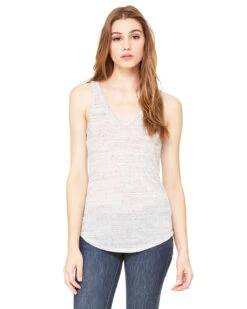 Ladies' Flowy V-Neck Tank 27 Ladies' Flowy V-Neck Tank -Jiffyshirts Sales Store 556b82901ed465