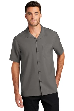 Short Sleeve Performance Staff Shirt 10 Short Sleeve Performance Staff Shirt - Image 8