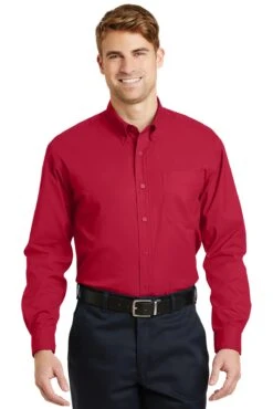 Long Sleeve SuperPro Twill Shirt 22 Long Sleeve SuperPro Twill Shirt -Jiffyshirts Sales Store 55bc7a2ddc1ddb