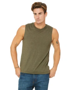 Unisex Jersey Muscle Tank -Jiffyshirts Sales Store 55c9b4a40e78d6