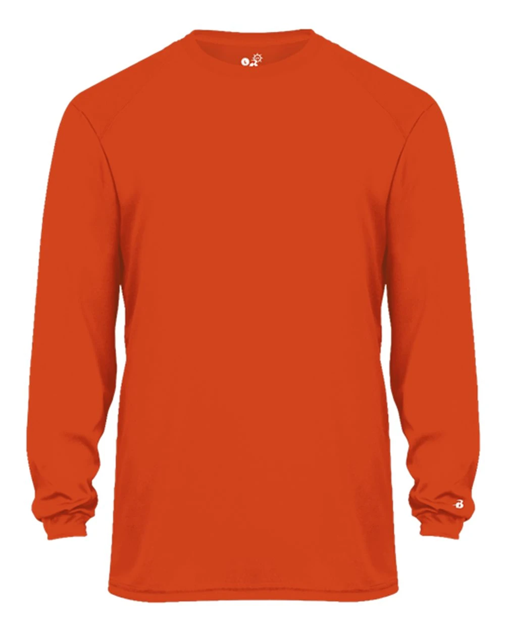 BADGER Unisex Ultimate SoftLock™ Long Sleeve T-Shirt 13 BADGER Unisex Ultimate SoftLock™ Long Sleeve T-Shirt - Image 11
