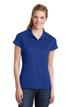 Ladies Contrast Stitch Micropique Sport-Wick Polo 22 Ladies Contrast Stitch Micropique Sport-Wick Polo -Jiffyshirts Sales Store 55d540e8b2cc38