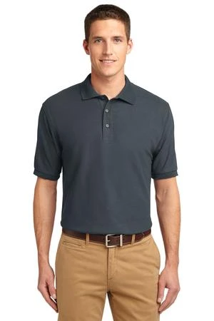 Adult Unisex Silk Touch Polo 11 Adult Unisex Silk Touch Polo - Image 9