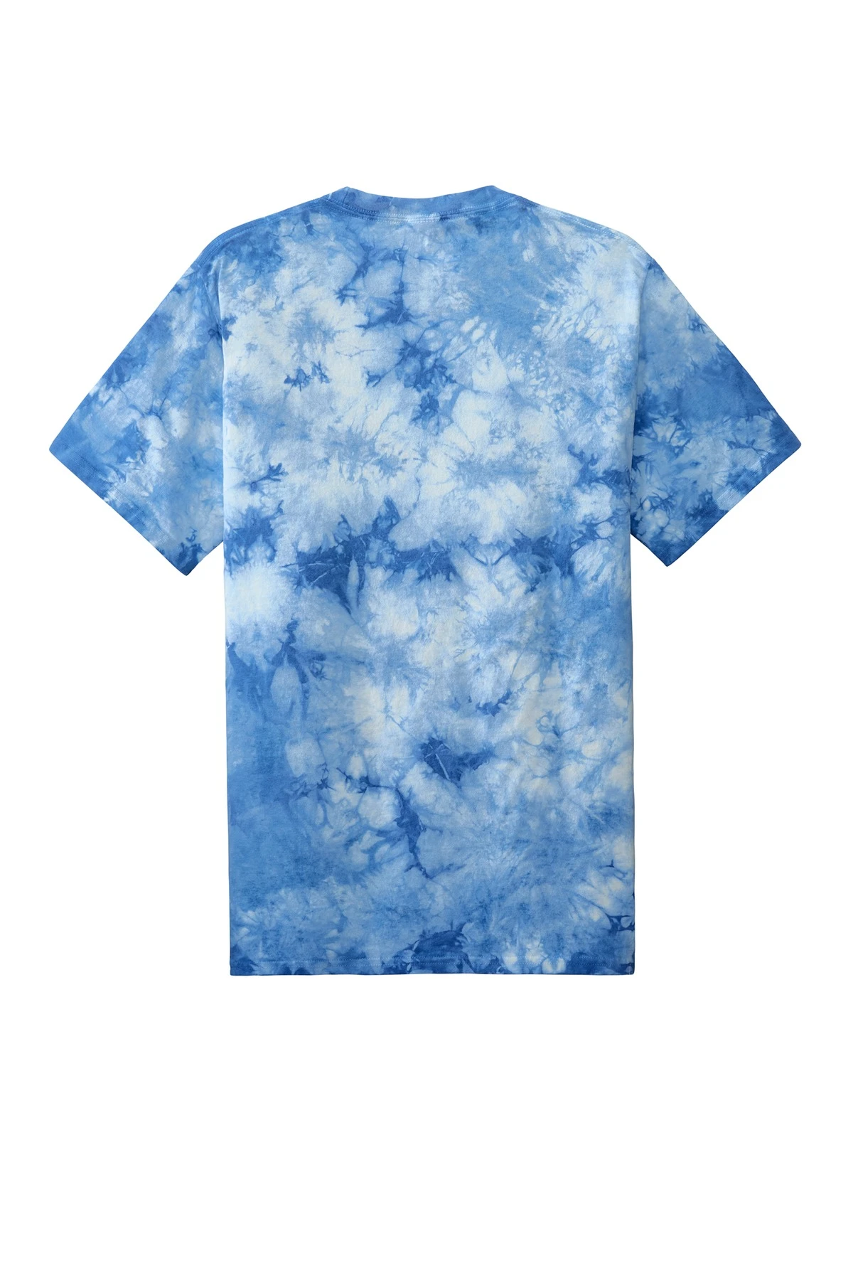 Unisex Crystal Tie-Dye Tee 6 Unisex Crystal Tie-Dye Tee - Image 4