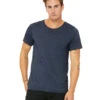 Men's Jersey Raw Neck T-Shirt -Jiffyshirts Sales Store 563aa013f96c4e