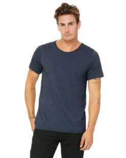 Men's Jersey Raw Neck T-Shirt