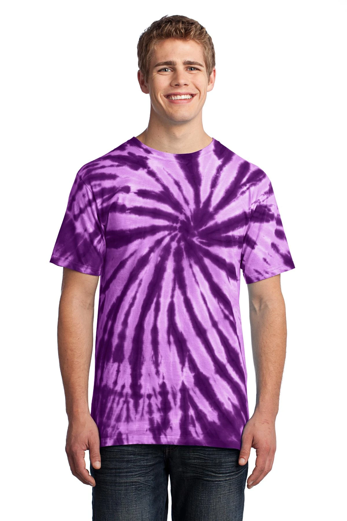 Unisex Tie-Dye Tee 21 Unisex Tie-Dye Tee - Image 19