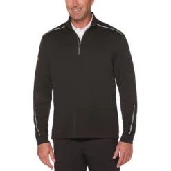 Callaway Men's 1/4 Zip Water Repel Pullover 9 Callaway Men's 1/4 Zip Water Repel Pullover -Jiffyshirts Sales Store 567cb61ea2f1e9
