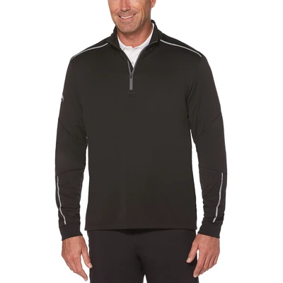 Callaway Men's 1/4 Zip Water Repel Pullover 6 Callaway Men's 1/4 Zip Water Repel Pullover - Image 4