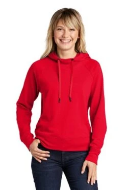 Ladies Lightweight French Terry Pullover Hoodie 19 Ladies Lightweight French Terry Pullover Hoodie -Jiffyshirts Sales Store 567cde1a33b8be