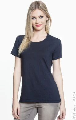 Ladies' Perfect Fit™ Shell T-Shirt -Jiffyshirts Sales Store 5681928D283F5E