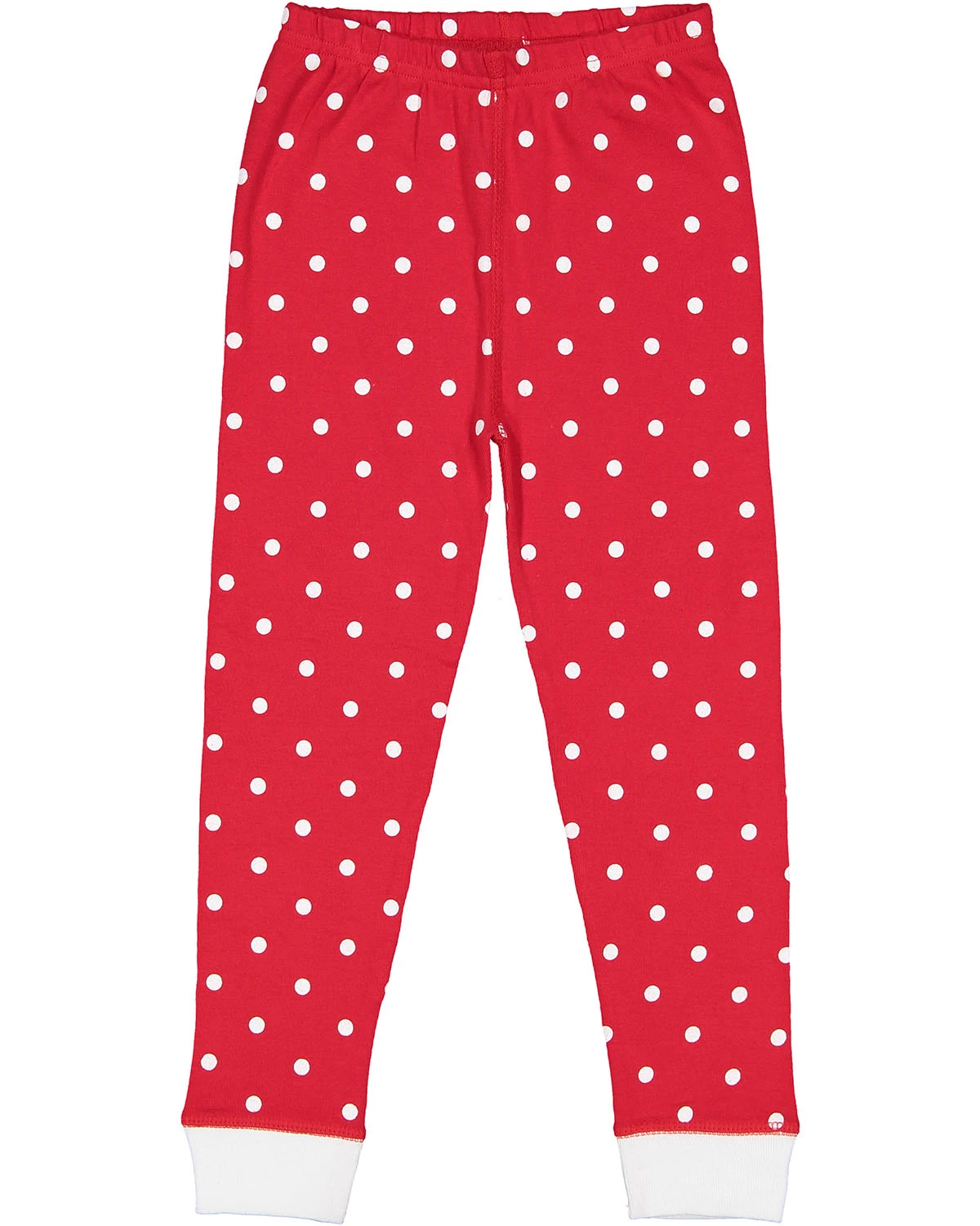 Infant Baby Rib Pajama Pant 8 Infant Baby Rib Pajama Pant - Image 6