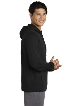 PosiCharge Tri-Blend Wicking Fleece Hooded Pullover 13 PosiCharge Tri-Blend Wicking Fleece Hooded Pullover -Jiffyshirts Sales Store 56ba7e8166f5fa