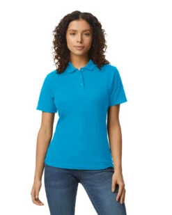 Gildan Softstyle Women's Pique Polo 23 Gildan Softstyle Women's Pique Polo -Jiffyshirts Sales Store 56be350229af1d