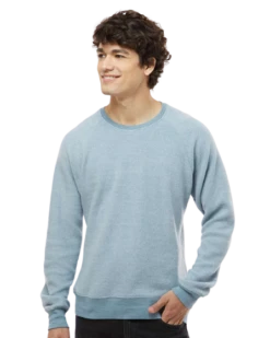 Adult Unisex Flip Side Fleece Crewneck Pullover 11 Adult Unisex Flip Side Fleece Crewneck Pullover -Jiffyshirts Sales Store 56ca041391e4dd